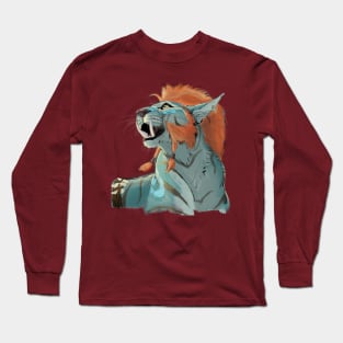 Troll Druid Long Sleeve T-Shirt